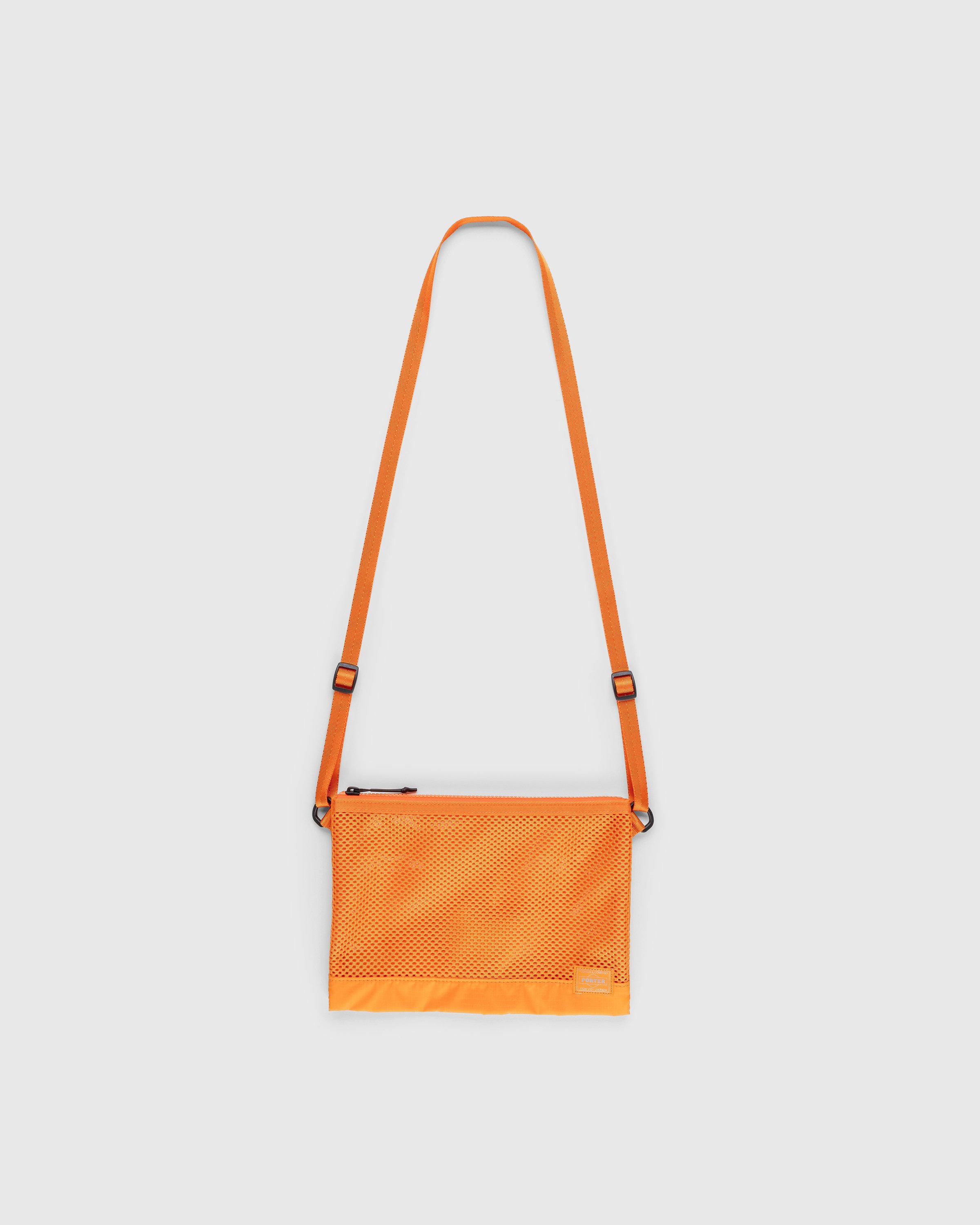 Porter-Yoshida & Co. - Sacoche Screen Shoulder Bag Orange - Accessories - Orange - Image 1