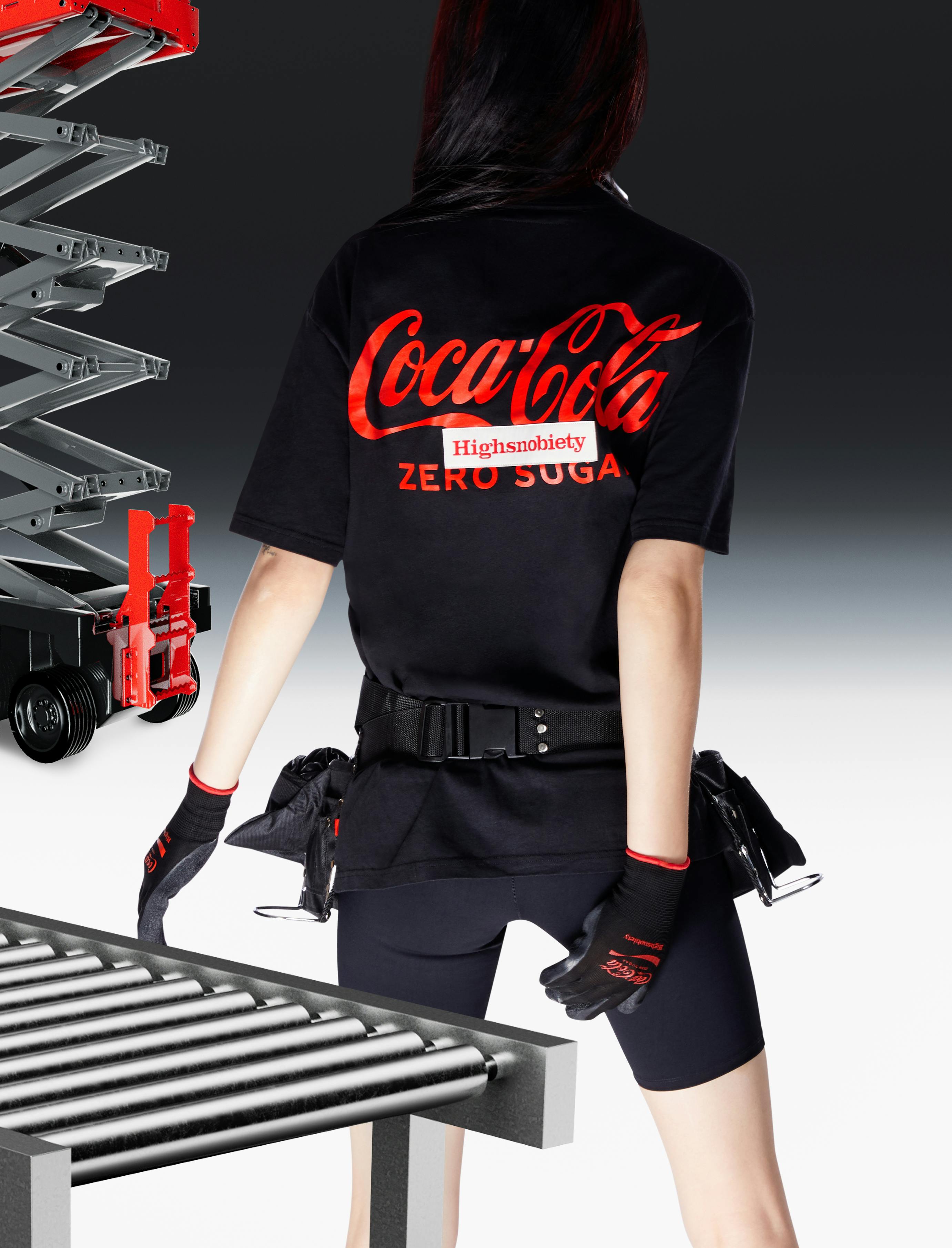 coke