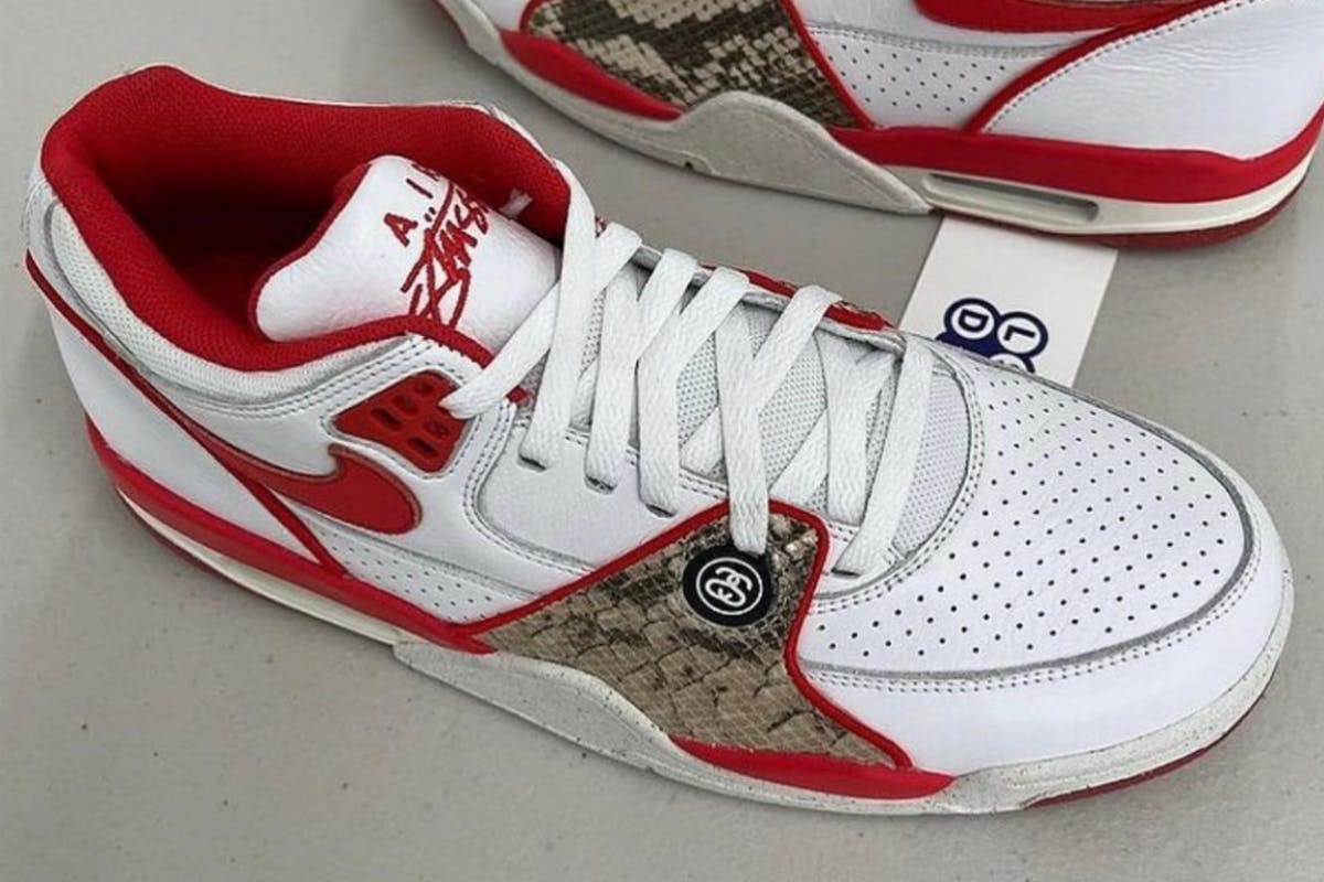 sneakers nike stussy