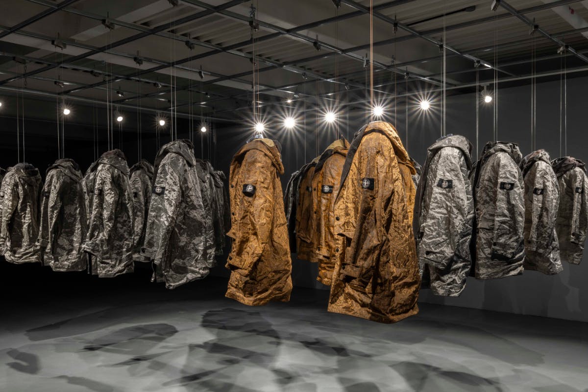 stone island seoul exhibition