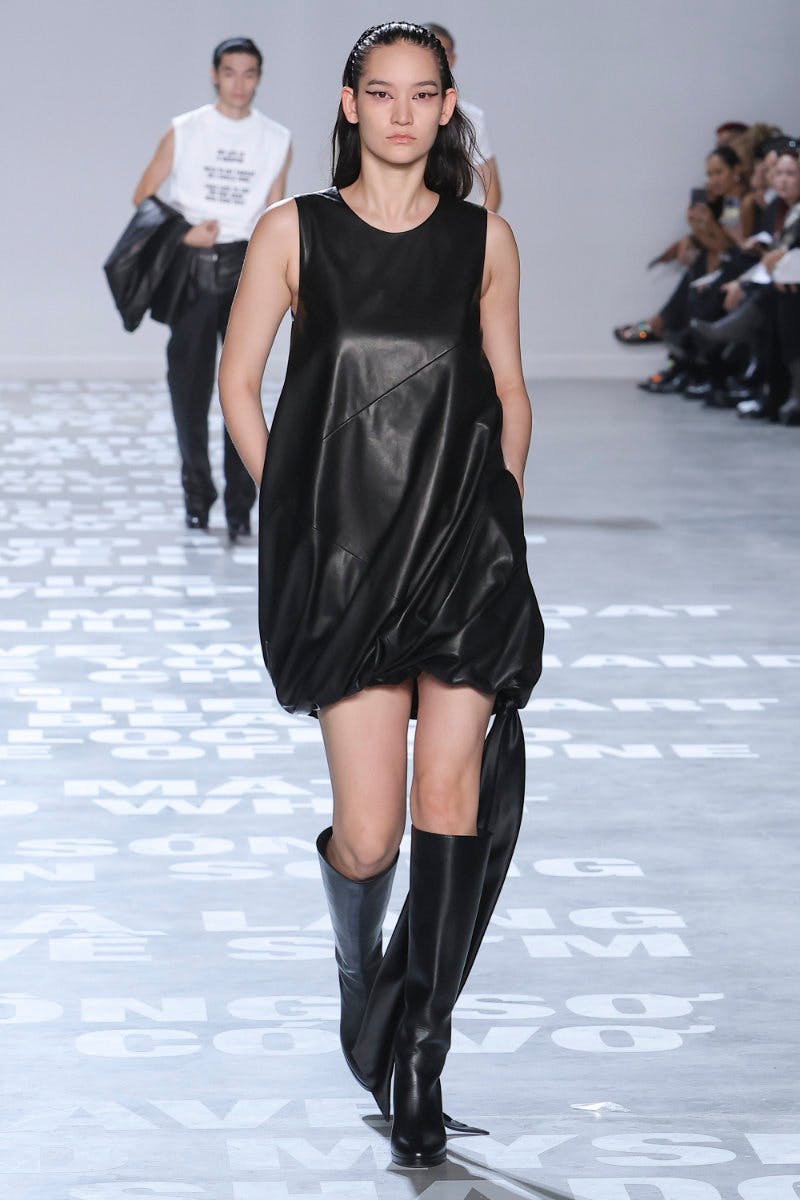 Peter Do Wants to Dress New York in Helmut Lang