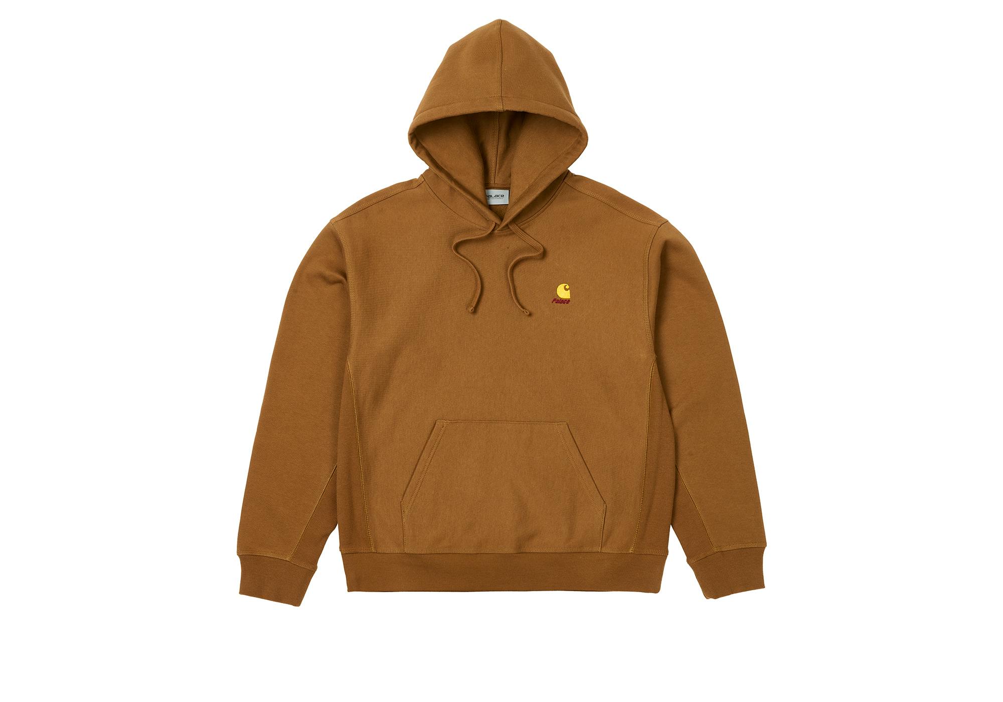 Finally, Palace x Carhartt WIP Drop Double Knees & Work Jackets