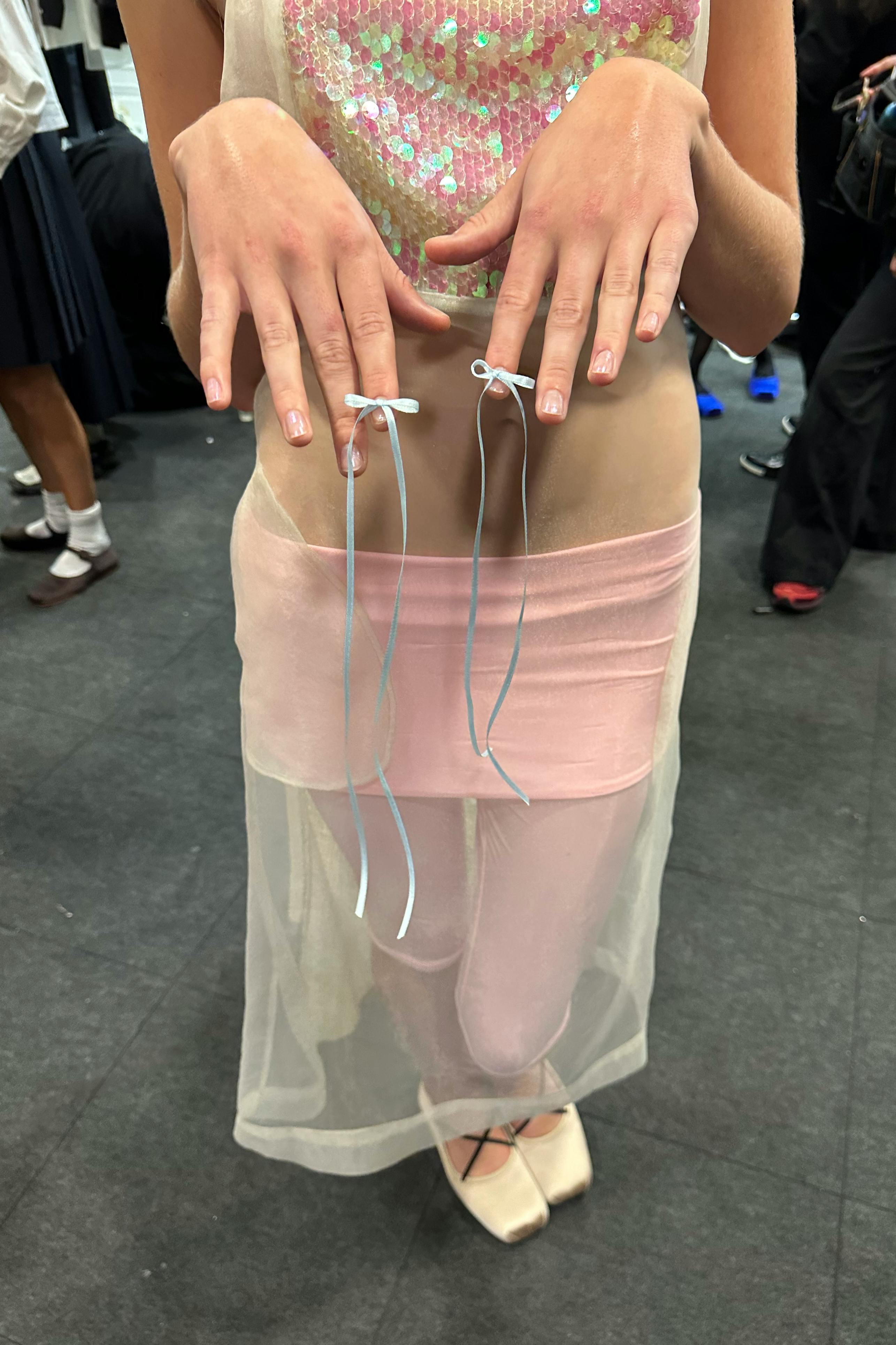 Sandy Liang Spring/Summer 2024