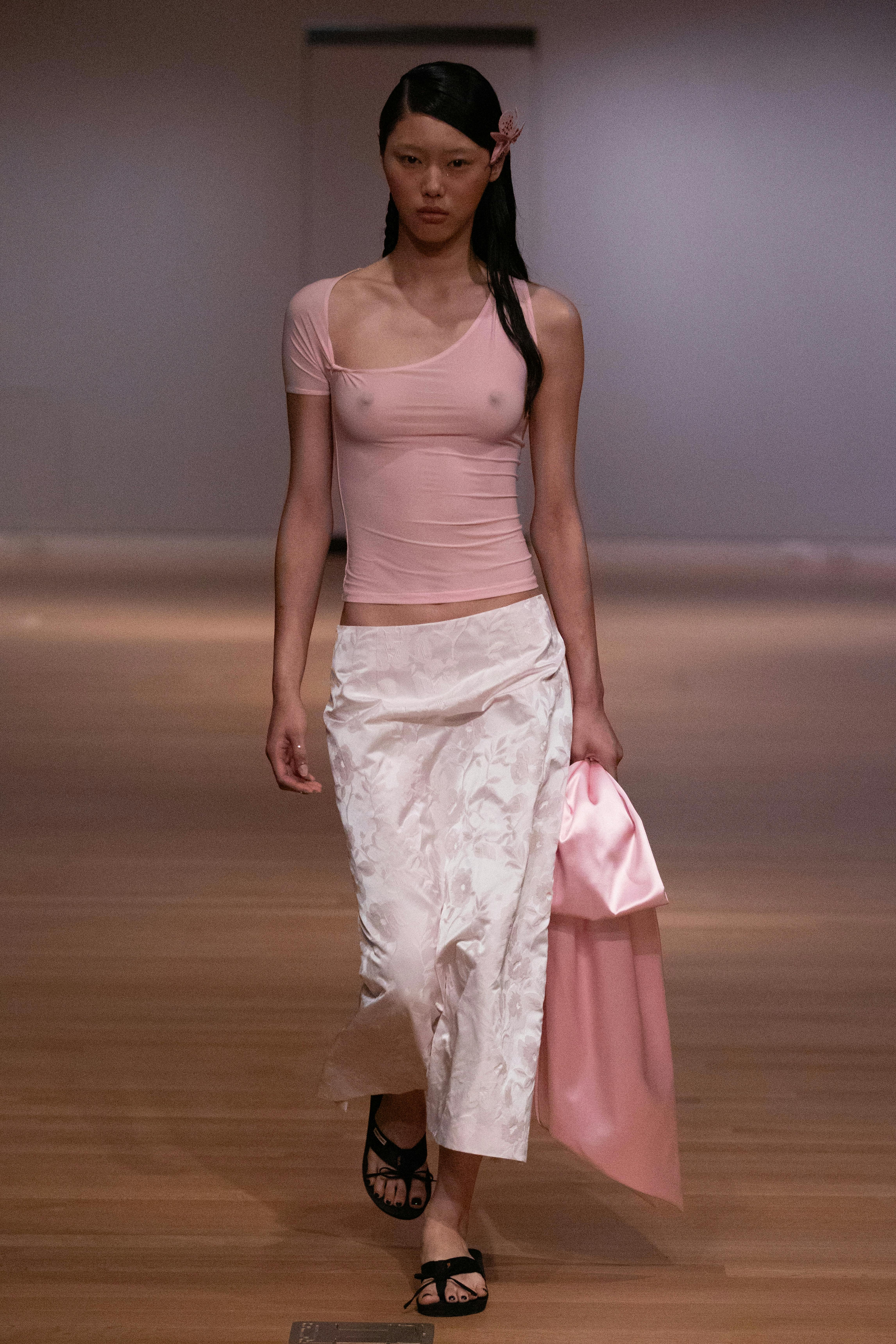 Sandy Liang Spring/Summer 2024 Collection
