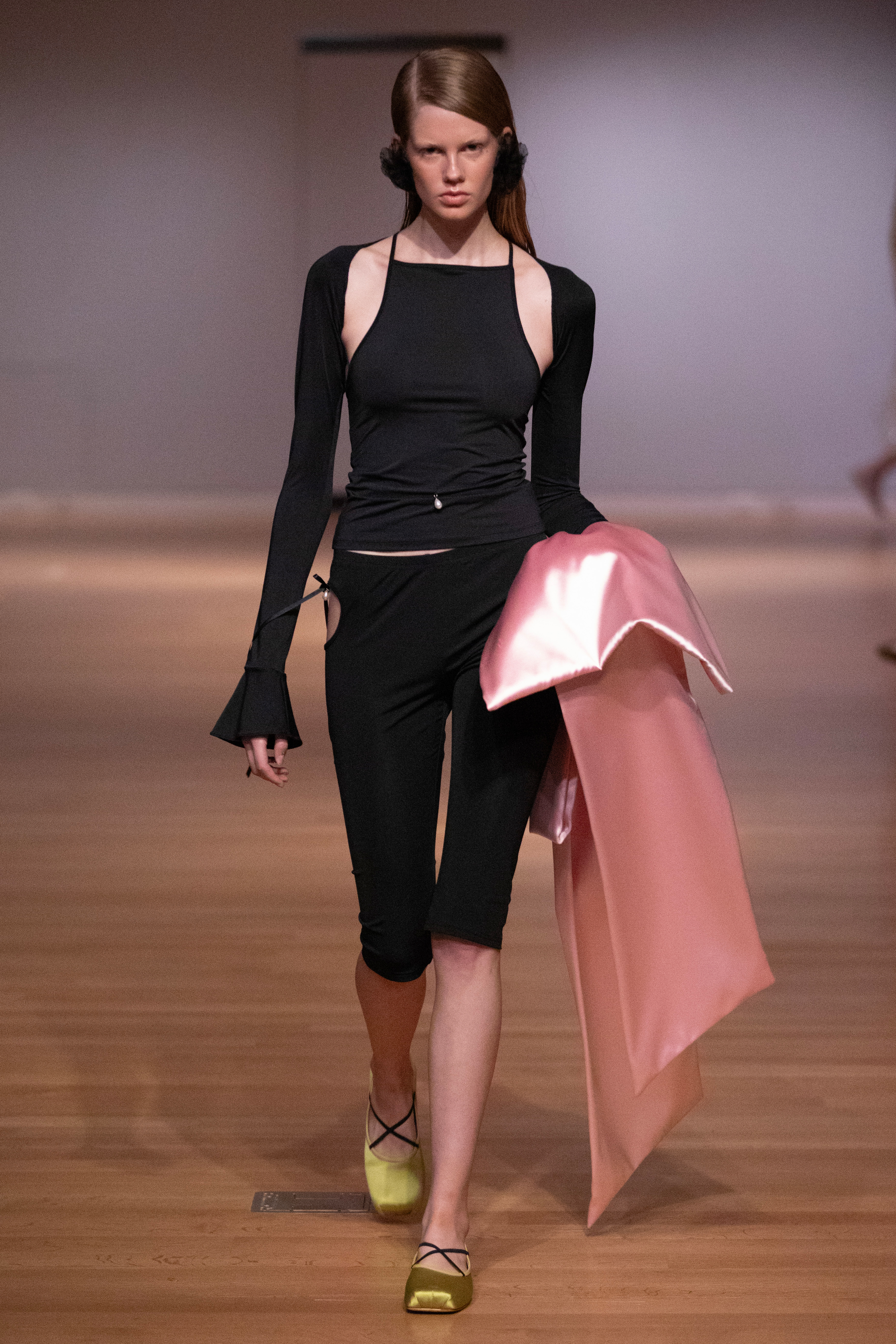 Sandy Liang Spring/Summer 2024 Collection