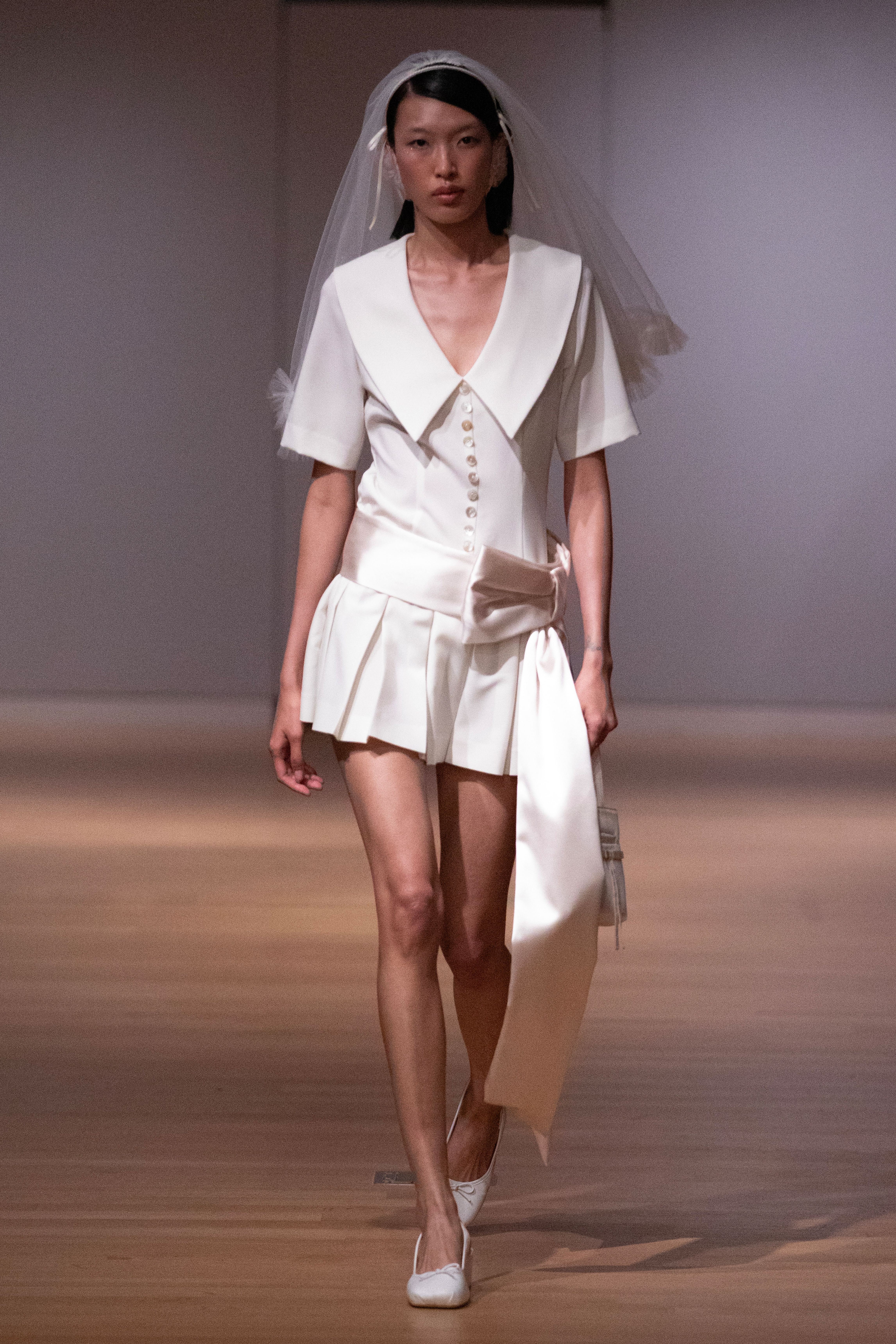 Sandy Liang Spring/Summer 2024 Collection