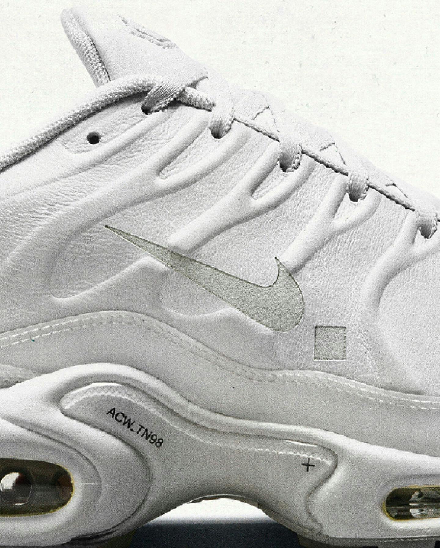 A-Cold-Wall x Nike Air Max Plus Collab Release Date 2023