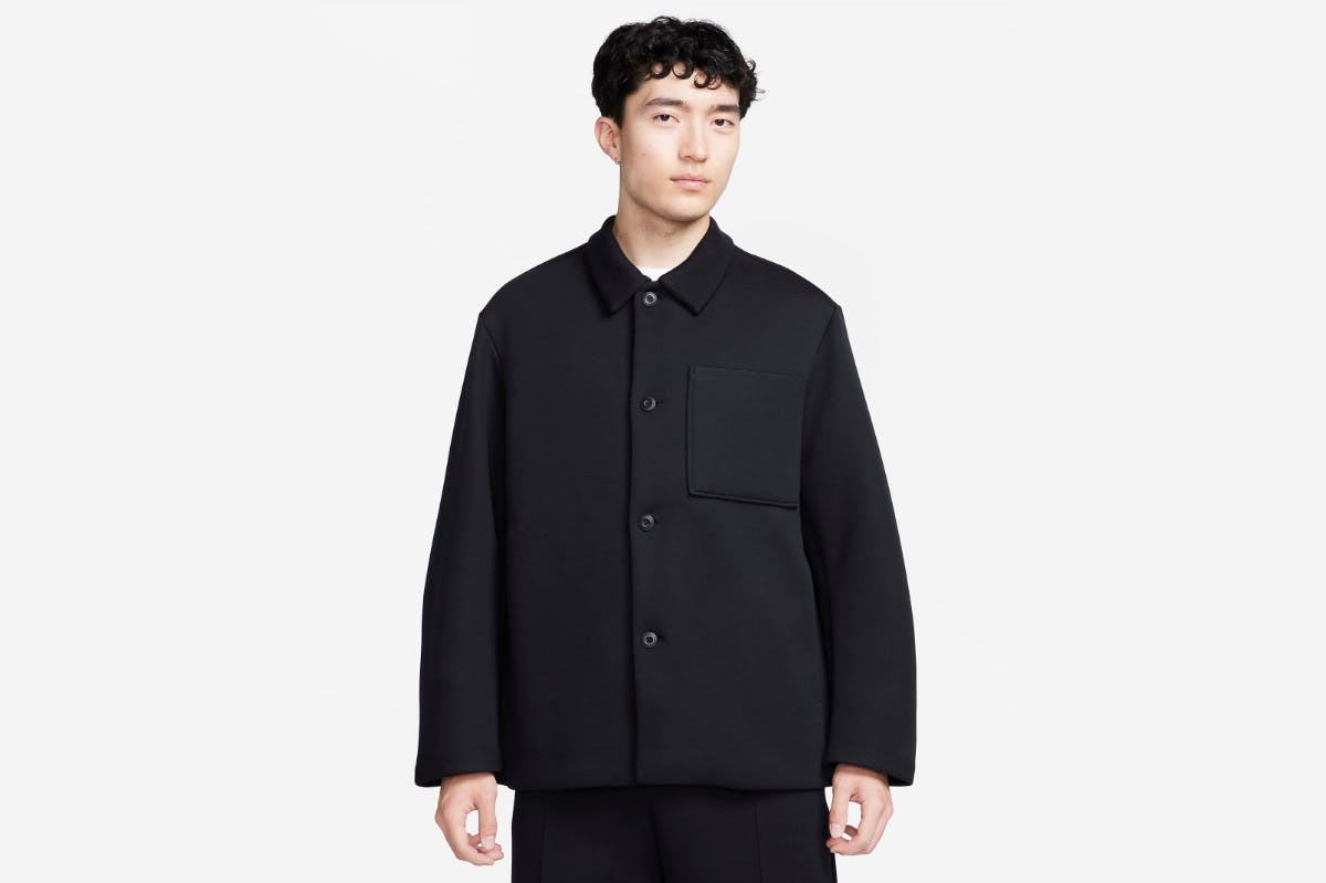 nike tech fleece reimagined