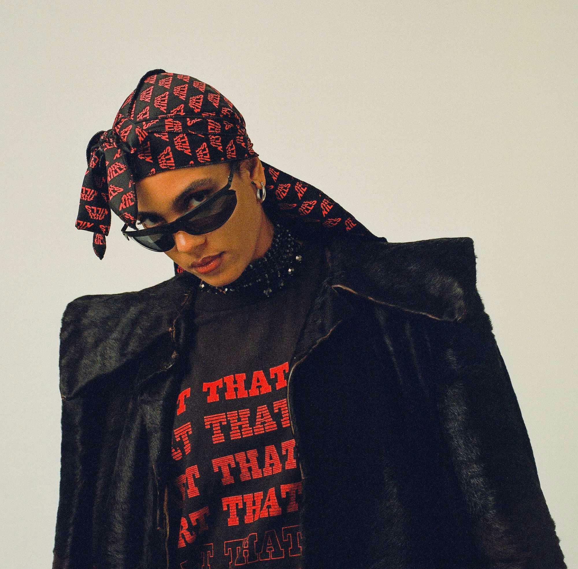 Gallery Dept. founder Josue Thomas debuts Art That Kills with stylized lookbook, editorial & merch