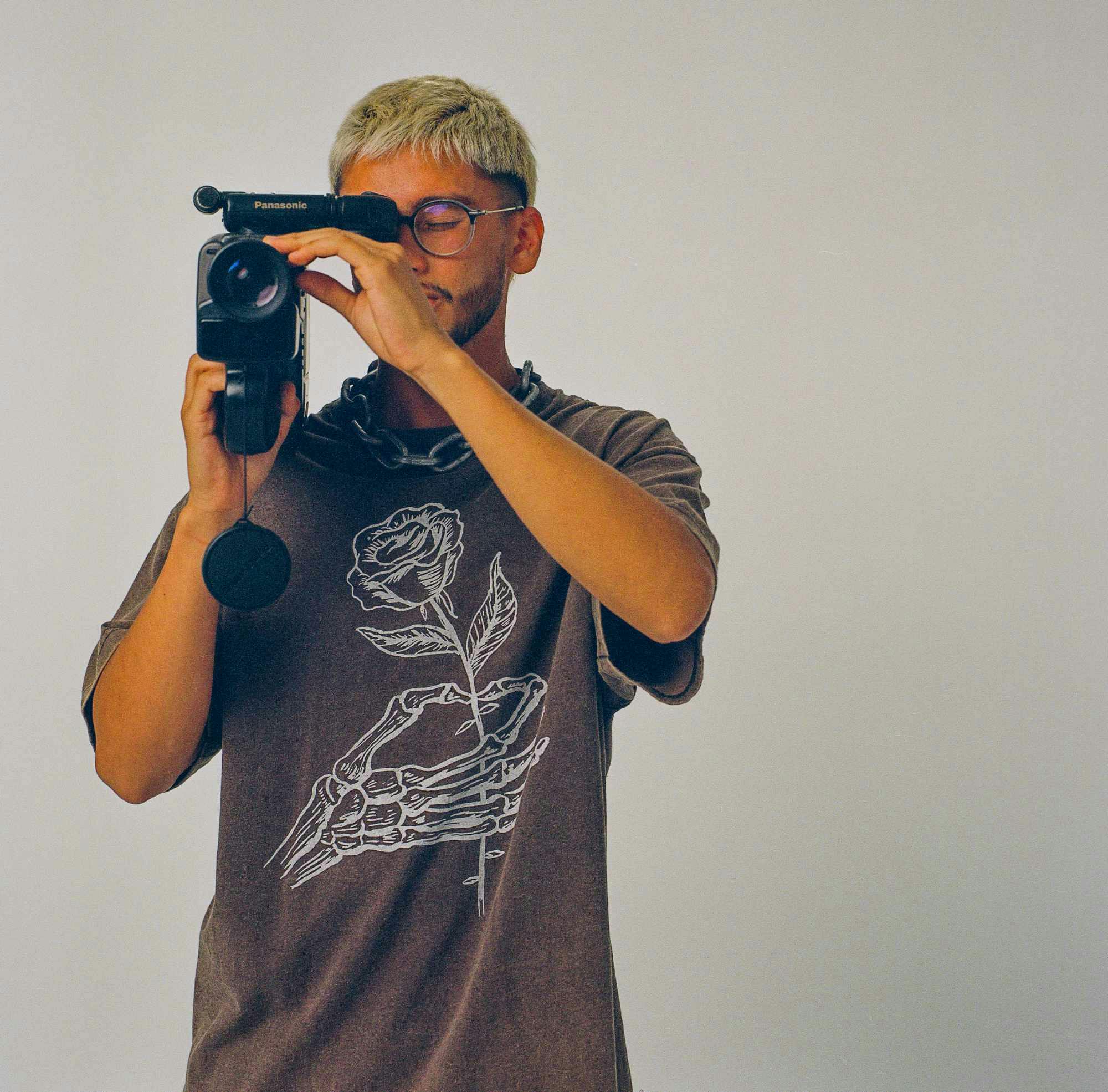 Gallery Dept. founder Josue Thomas debuts Art That Kills with stylized lookbook, editorial & merch