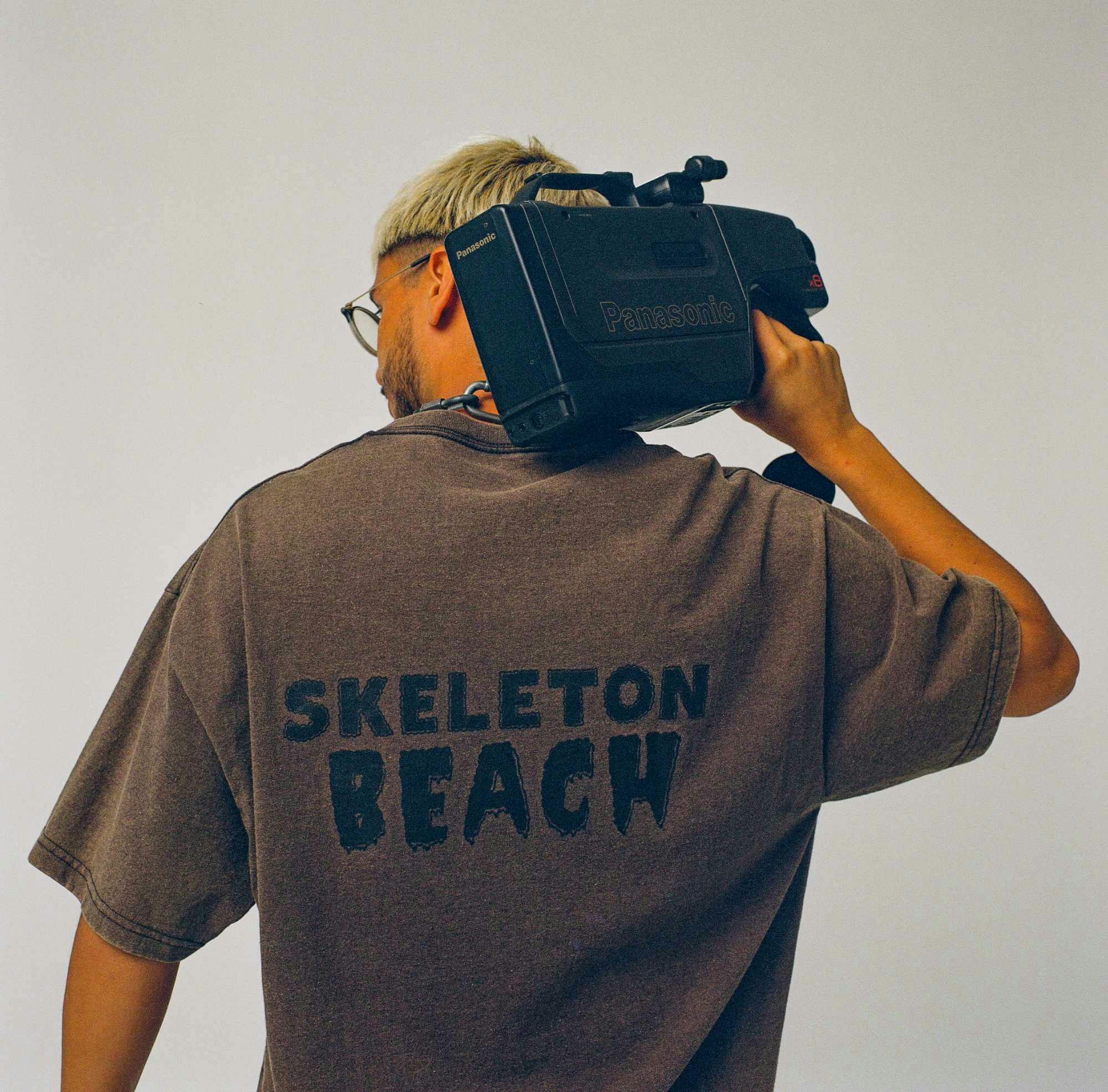 Gallery Dept. founder Josue Thomas debuts Art That Kills with stylized lookbook, editorial & merch