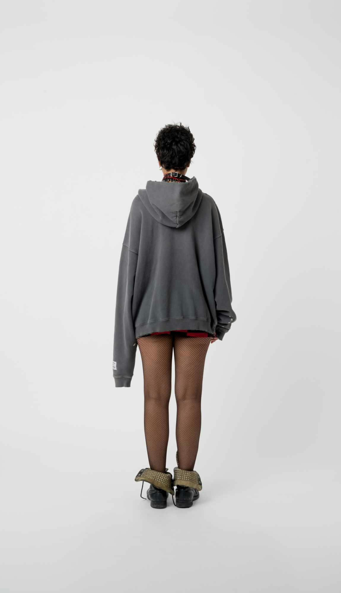 Gallery Dept. founder Josue Thomas debuts Art That Kills with stylized lookbook, editorial & merch