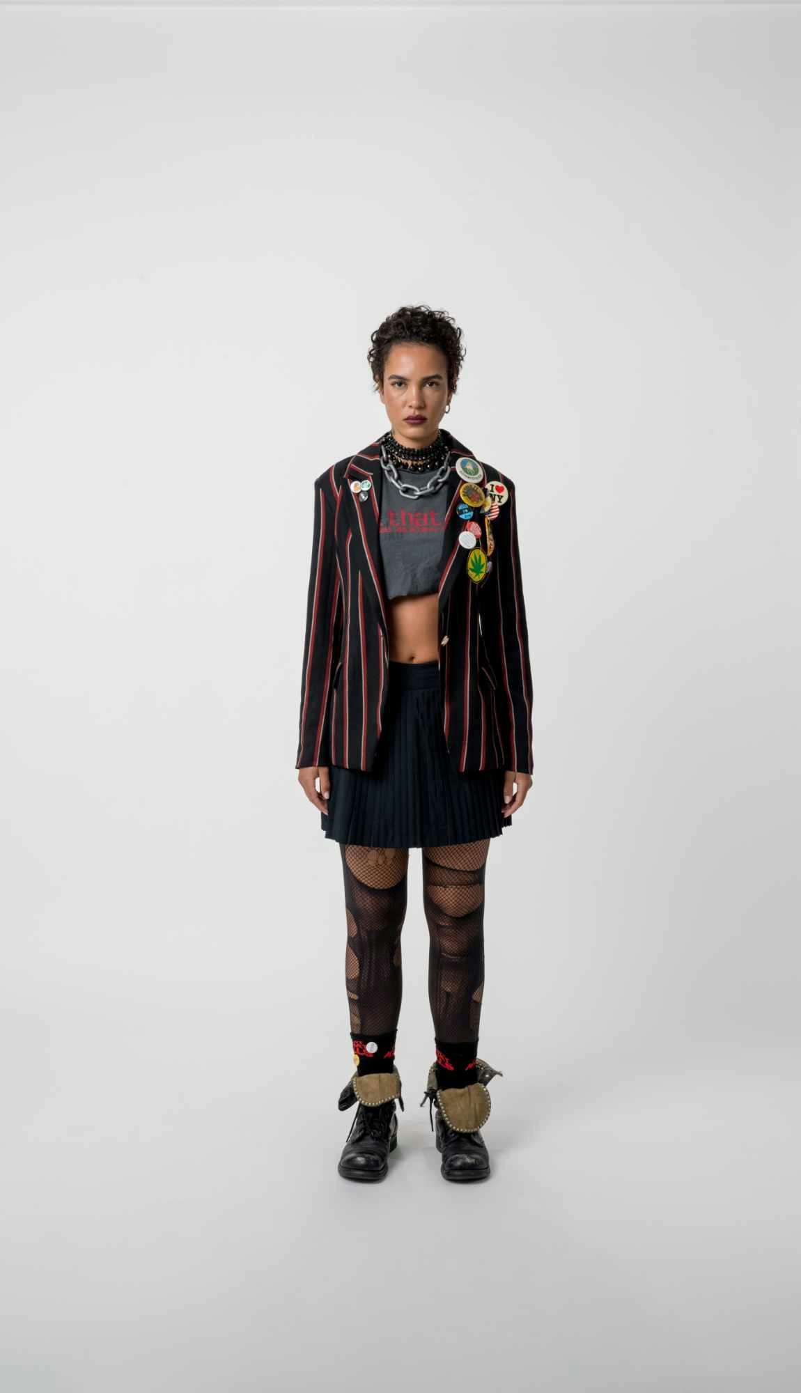 Gallery Dept. founder Josue Thomas debuts Art That Kills with stylized lookbook, editorial & merch