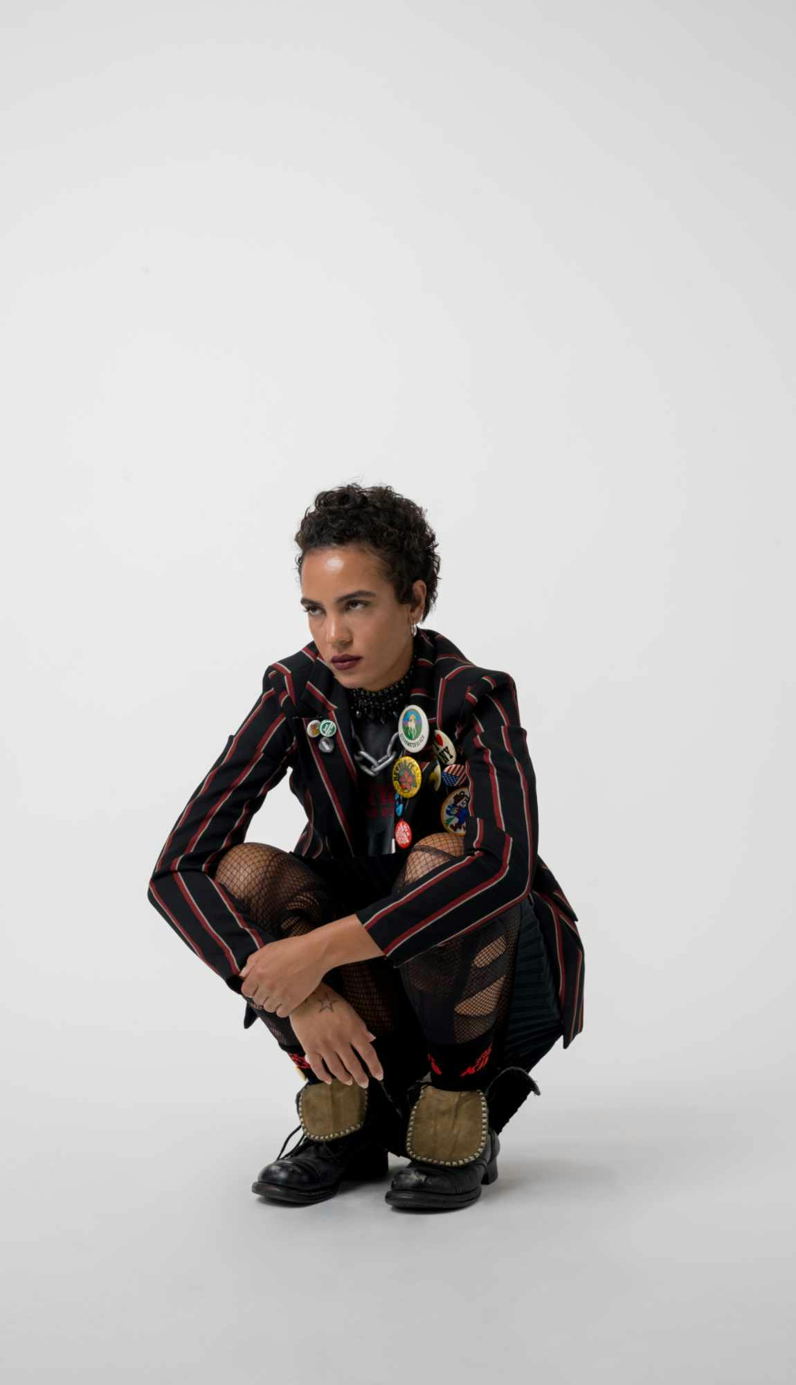 Gallery Dept. founder Josue Thomas debuts Art That Kills with stylized lookbook, editorial & merch