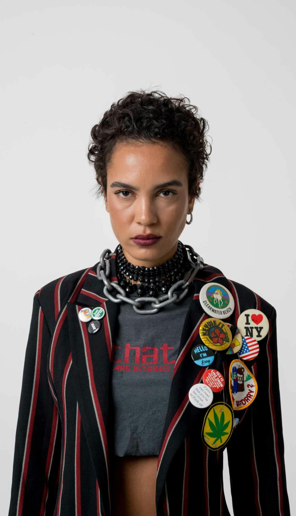 Gallery Dept. founder Josue Thomas debuts Art That Kills with stylized lookbook, editorial & merch