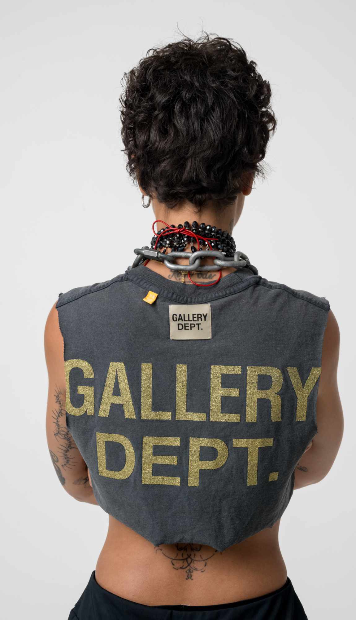 Gallery Dept. founder Josue Thomas debuts Art That Kills with stylized lookbook, editorial & merch