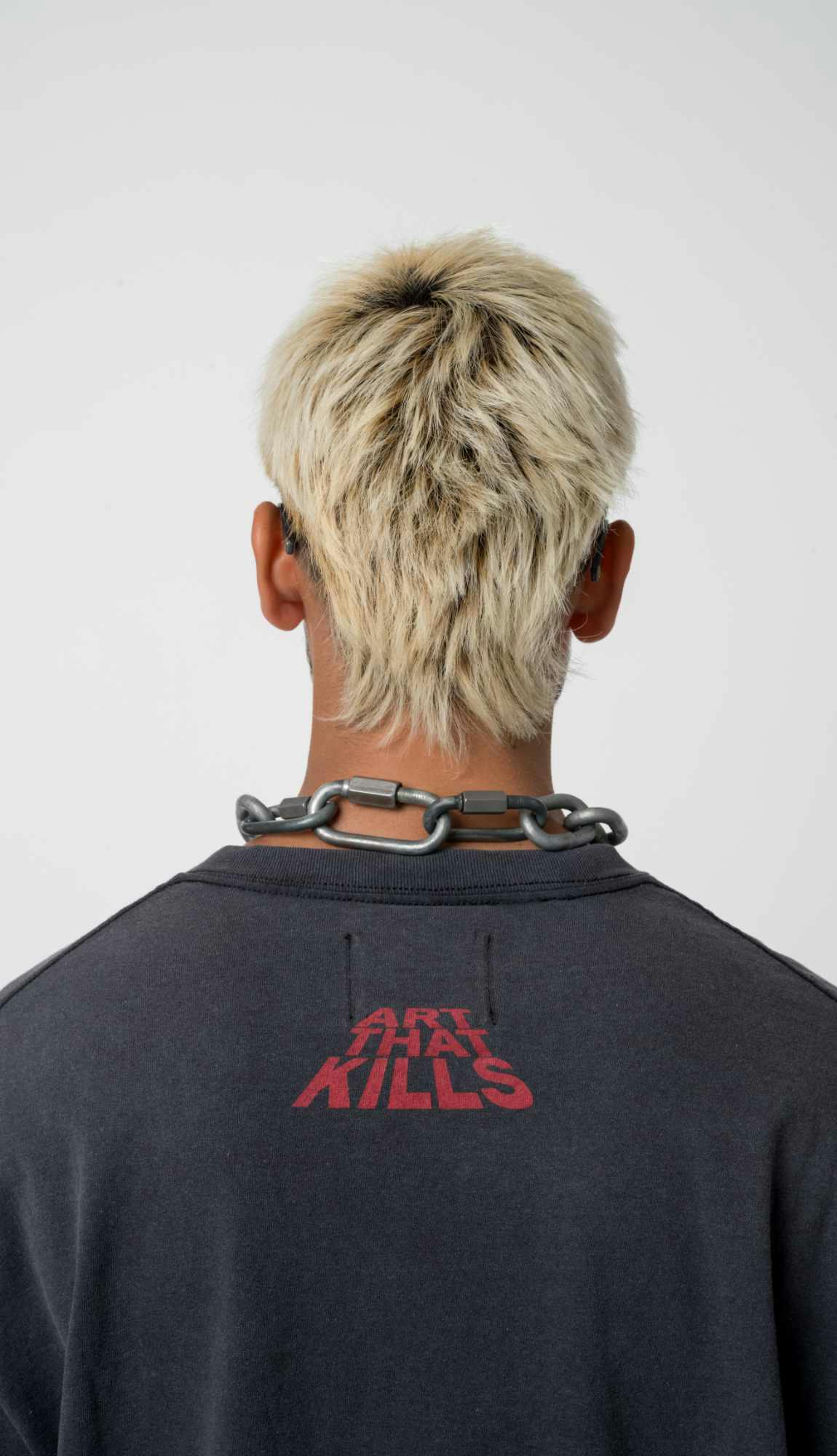 Gallery Dept. founder Josue Thomas debuts Art That Kills with stylized lookbook, editorial & merch