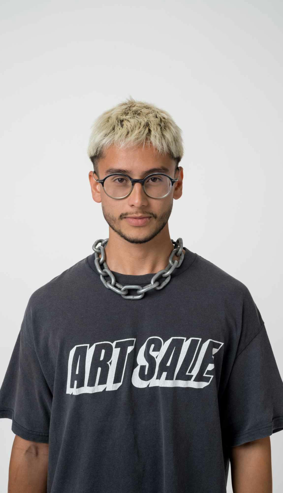 Gallery Dept. founder Josue Thomas debuts Art That Kills with stylized lookbook, editorial & merch