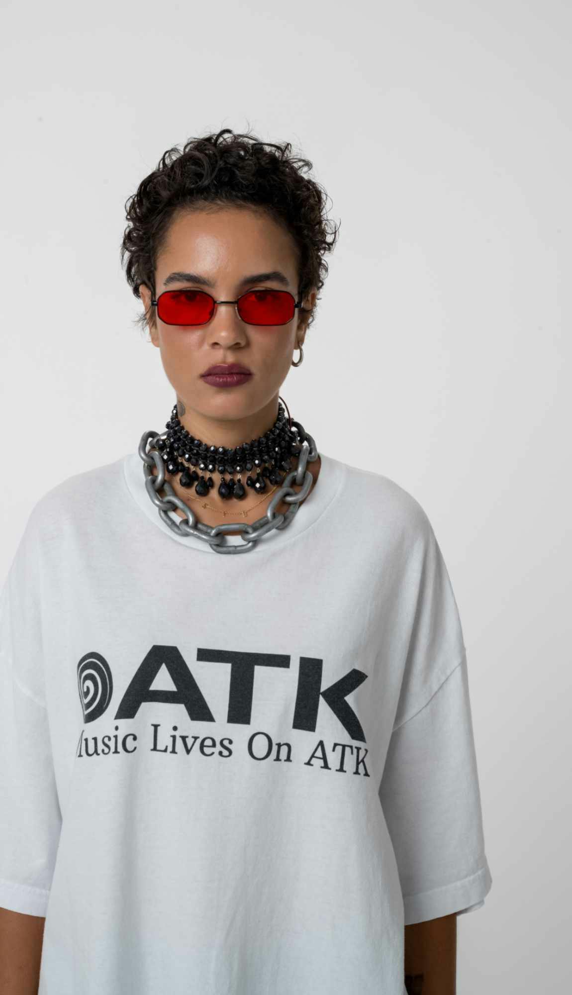 Gallery Dept. founder Josue Thomas debuts Art That Kills with stylized lookbook, editorial & merch