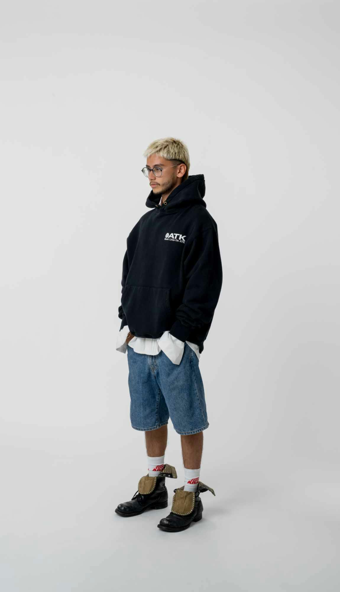 Gallery Dept. founder Josue Thomas debuts Art That Kills with stylized lookbook, editorial & merch