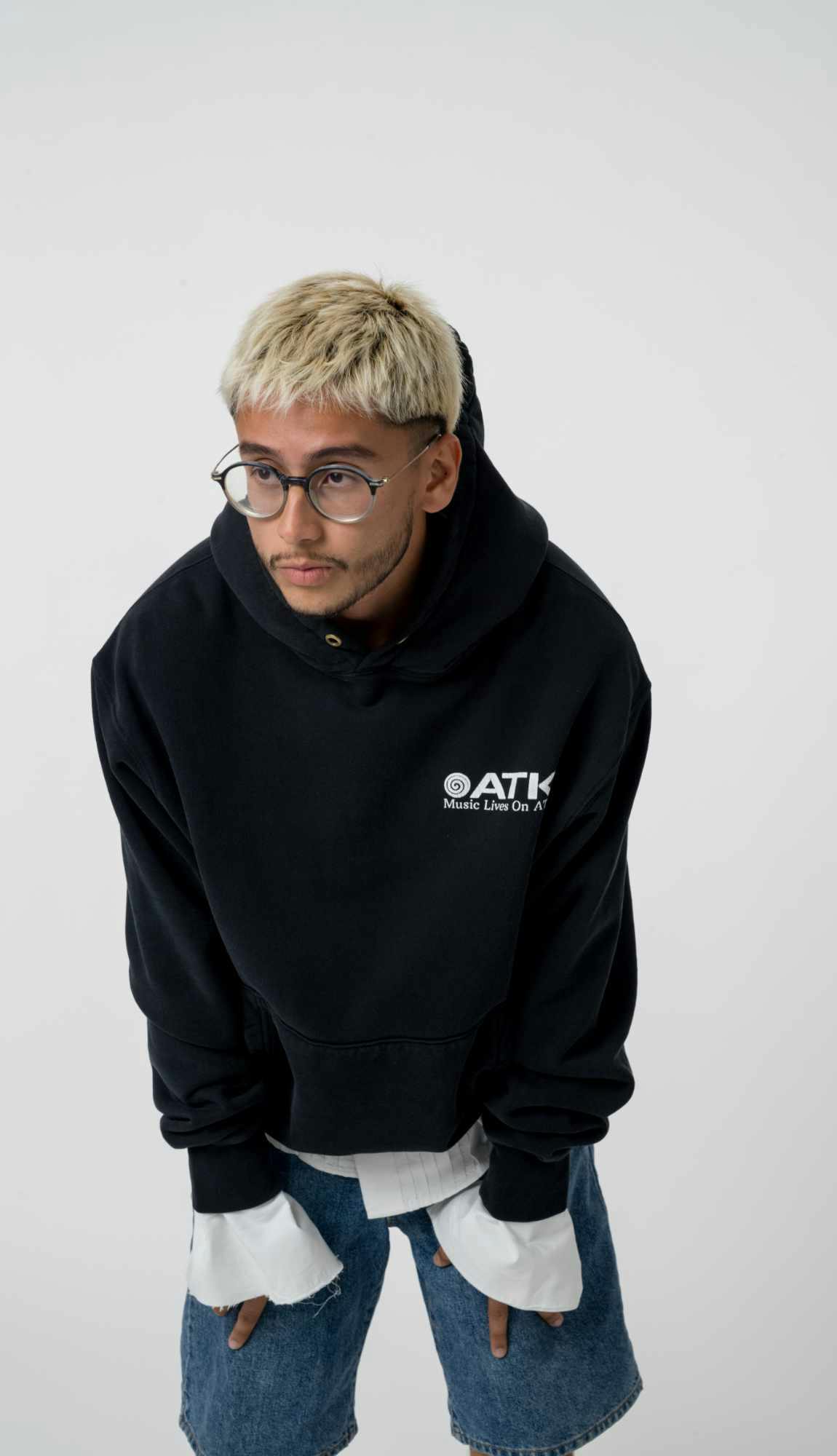 Gallery Dept. founder Josue Thomas debuts Art That Kills with stylized lookbook, editorial & merch