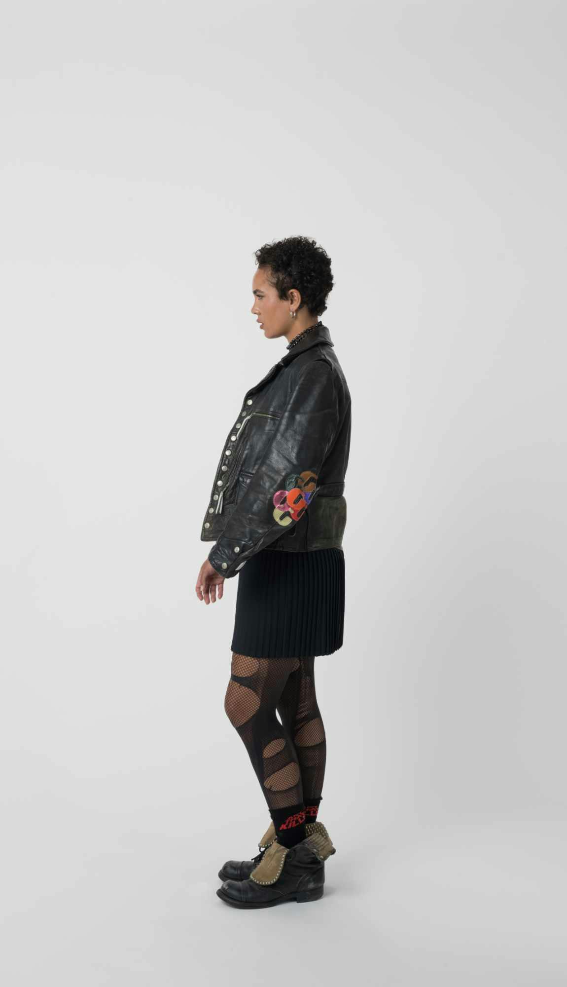 Gallery Dept. founder Josue Thomas debuts Art That Kills with stylized lookbook, editorial & merch