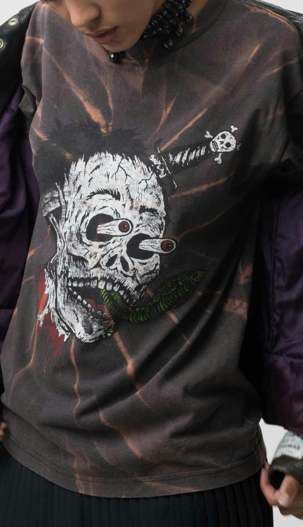 Gallery Dept. founder Josue Thomas debuts Art That Kills with stylized lookbook, editorial & merch