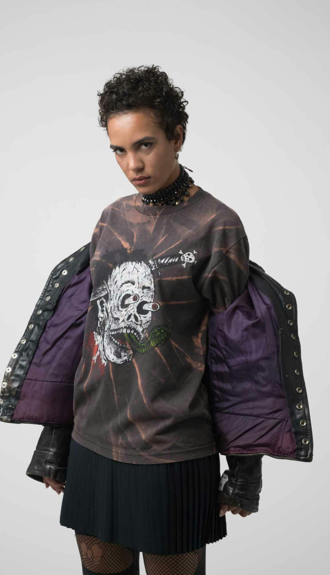 Gallery Dept. founder Josue Thomas debuts Art That Kills with stylized lookbook, editorial & merch
