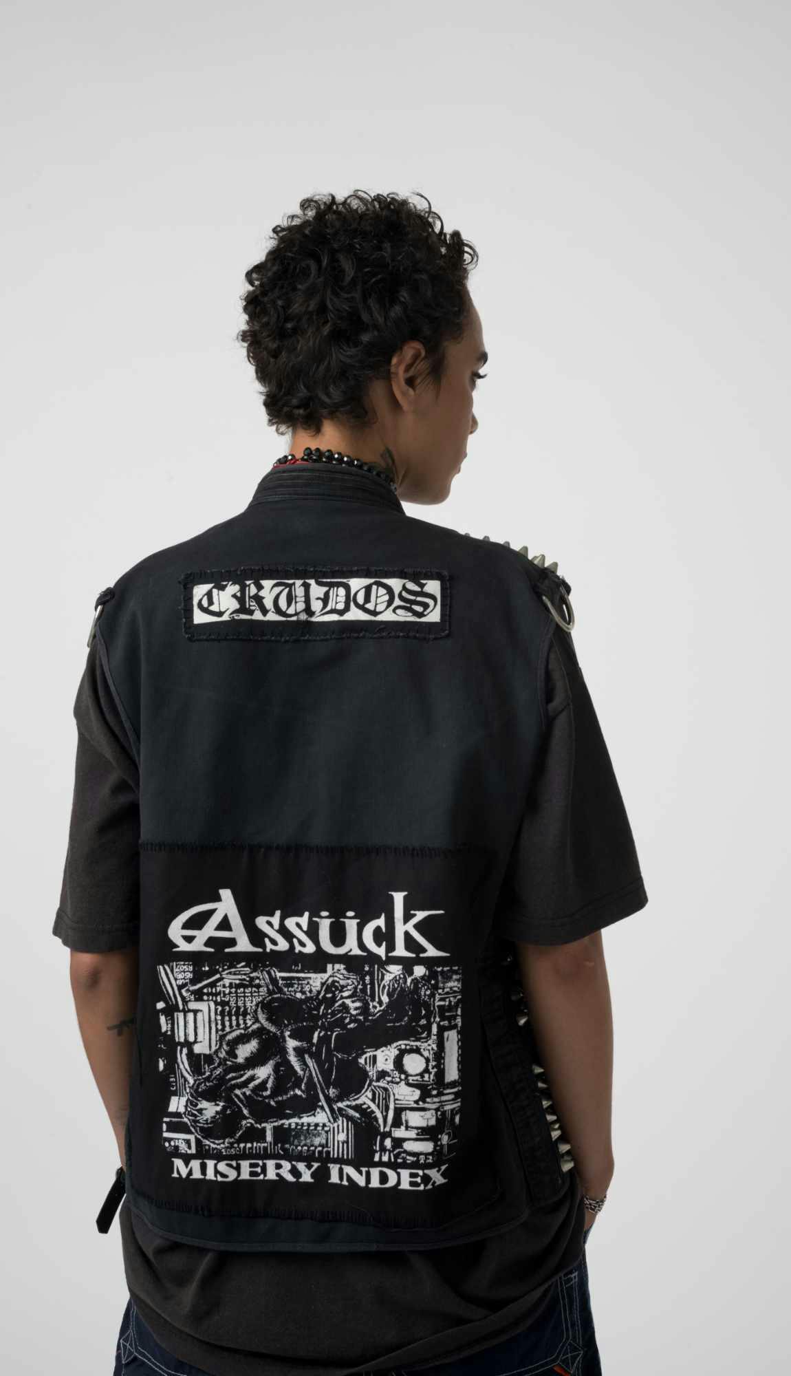 Gallery Dept. founder Josue Thomas debuts Art That Kills with stylized lookbook, editorial & merch