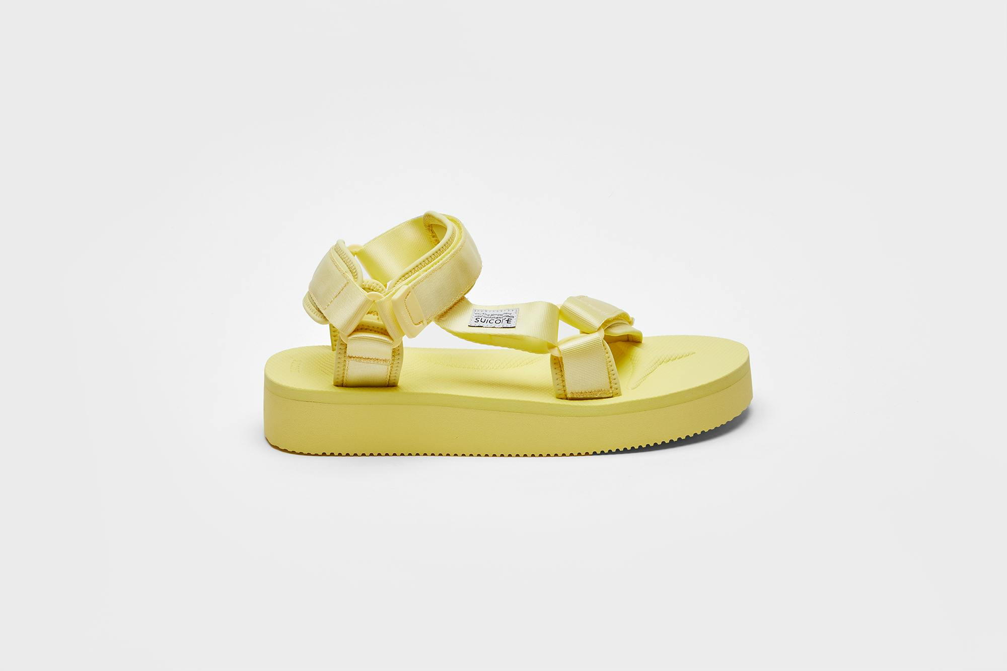 Suicoke's Fall/Winter '23 collection footwear