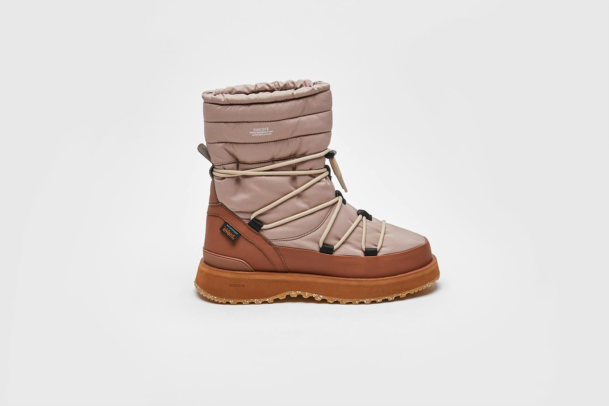 Suicoke's Fall/Winter '23 collection footwear