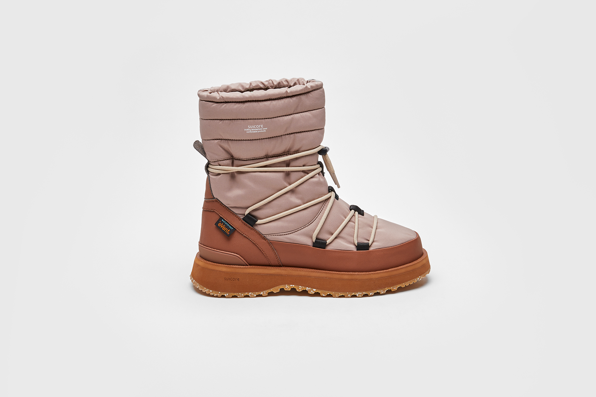 Suicoke's Fall/Winter '23 collection footwear