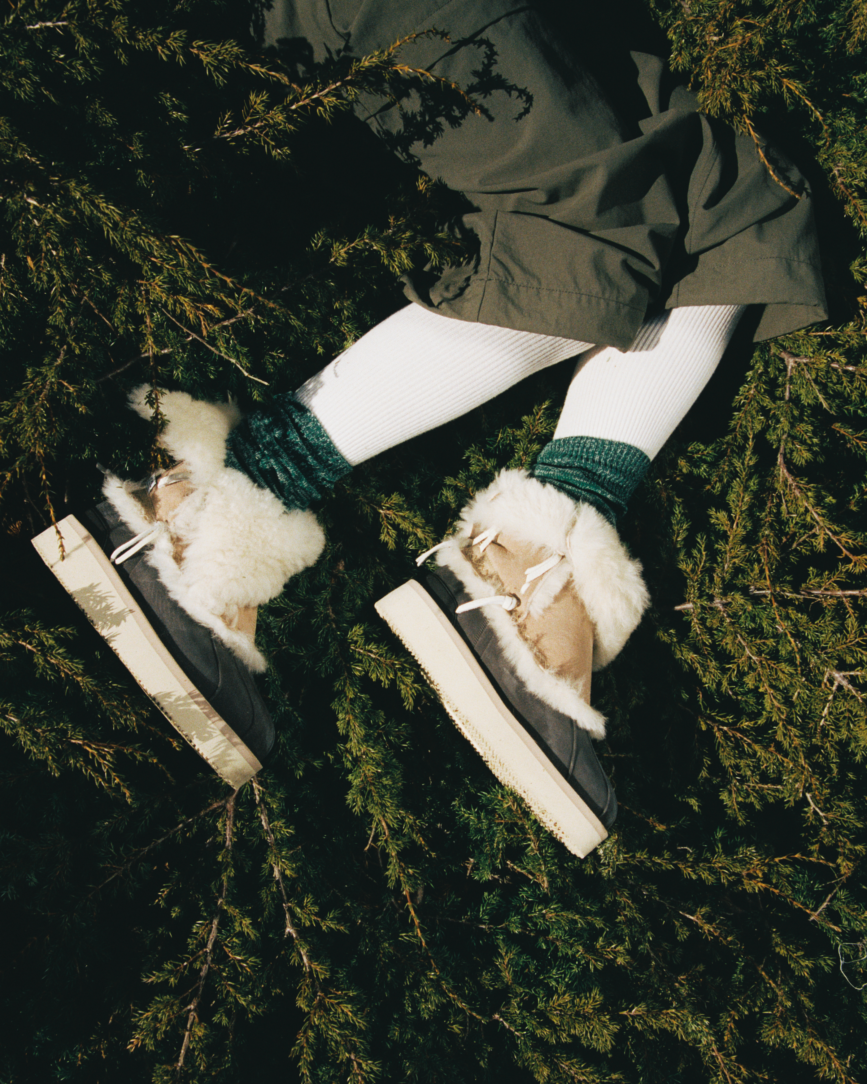 Suicoke's Fall/Winter '23 collection footwear
