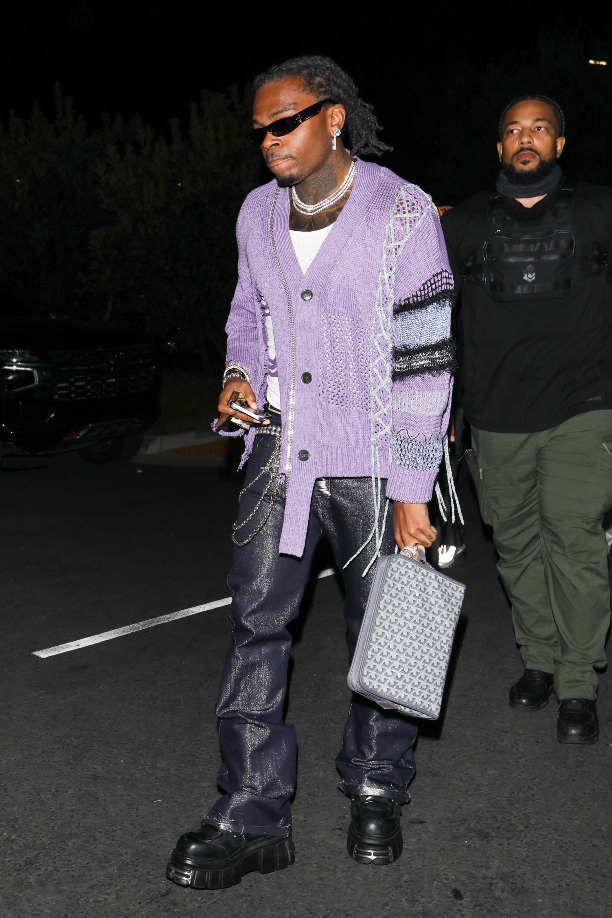 Gunna's Back & Better Than Ever (His Wardrobe Too)