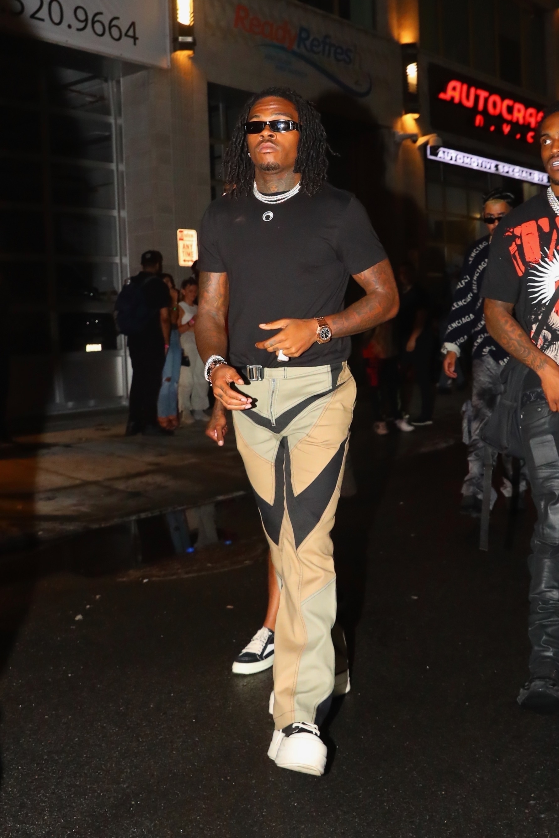 Gunna's Back & Better Than Ever (His Wardrobe Too)