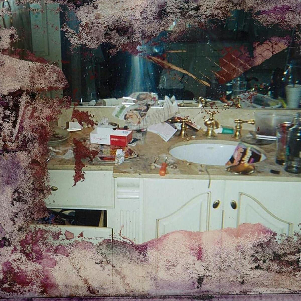 Pusha T Daytona Album cover