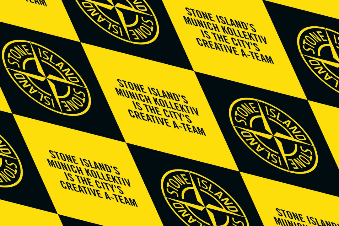 Stone Island Cover Image