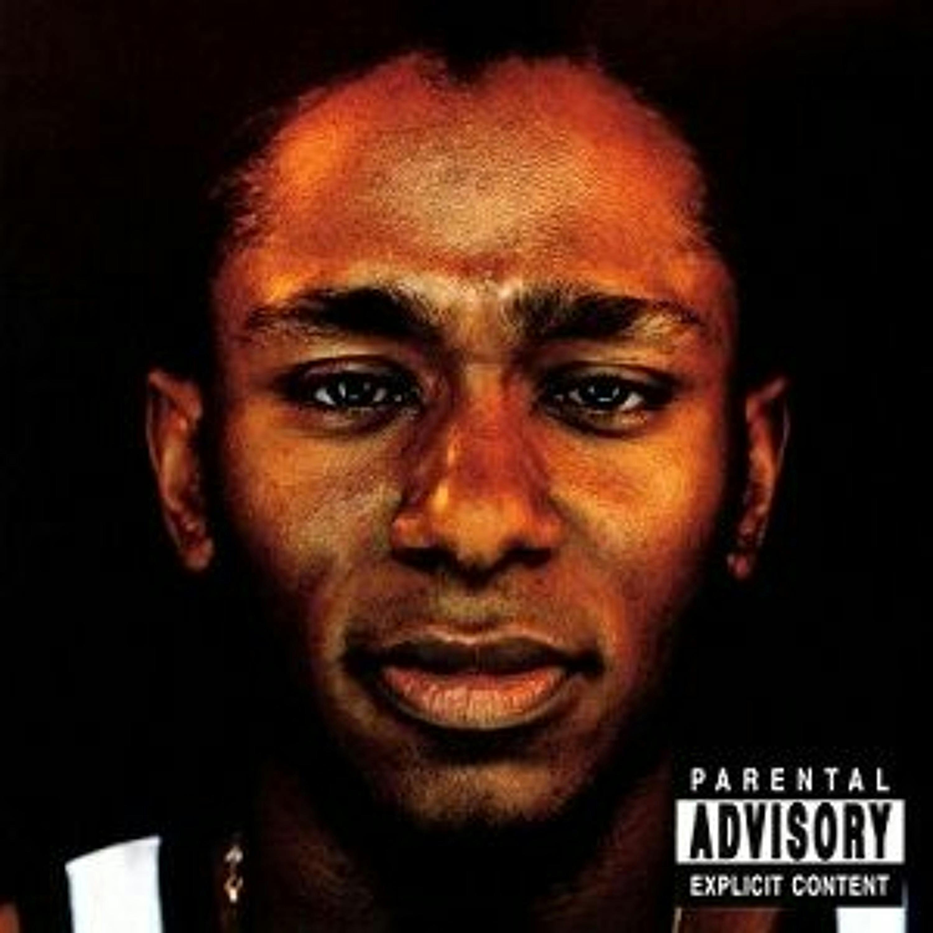 Mos Def Black on Both Sides Album cover