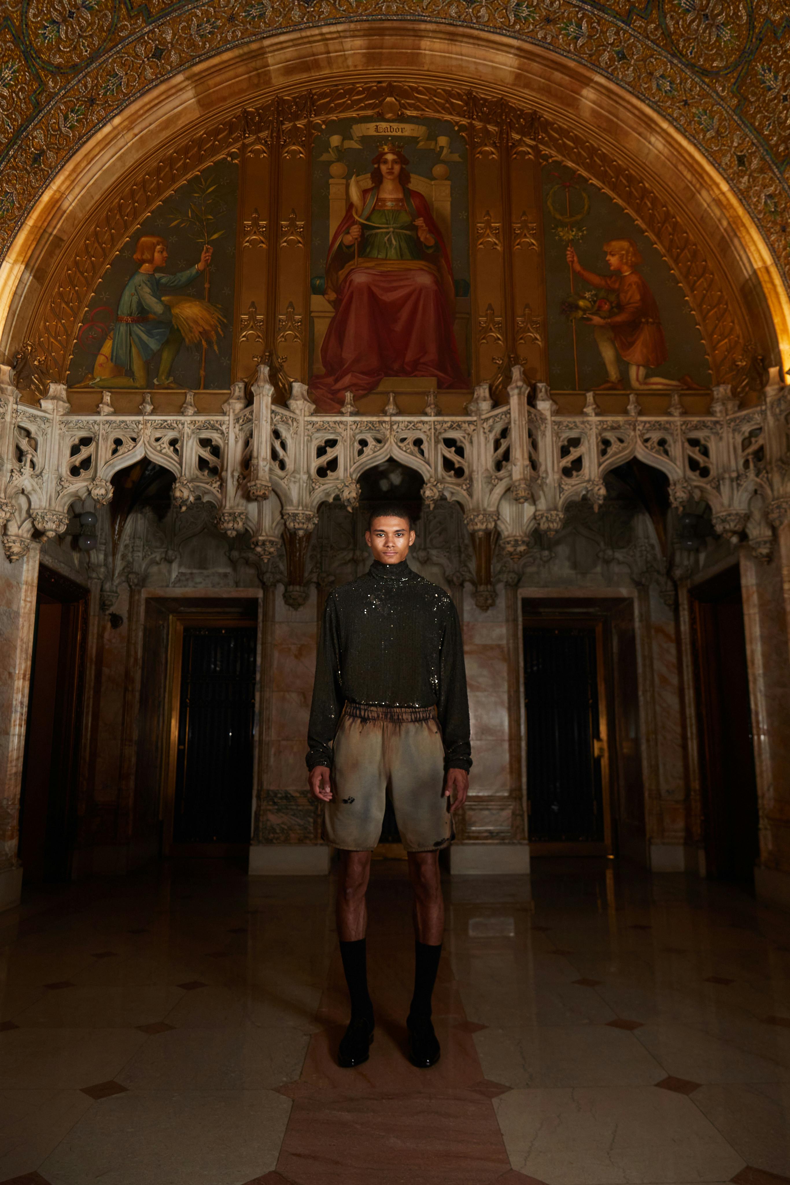 Willy Chavarria Spring Summer 2024