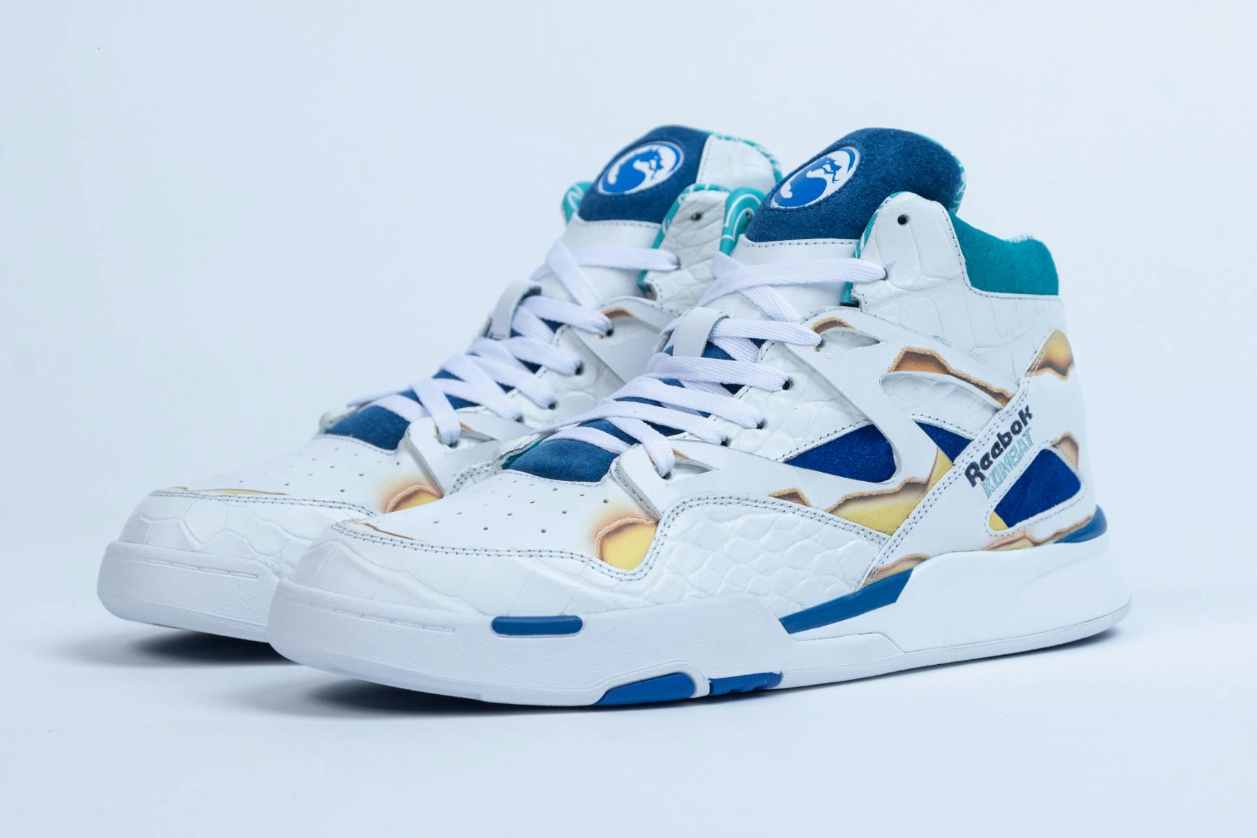 Ceeze / Reebok / Mortal Kombat 1