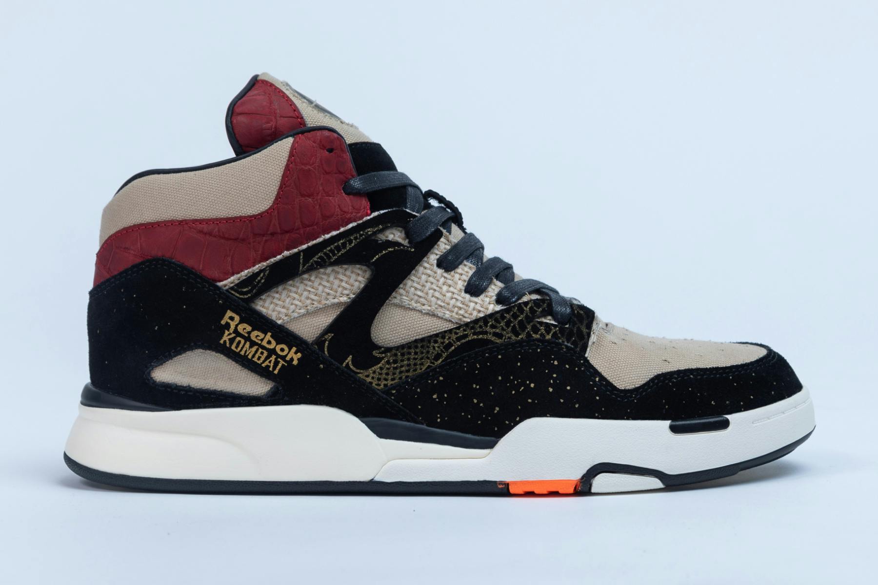 Ceeze / Reebok / Mortal Kombat 1