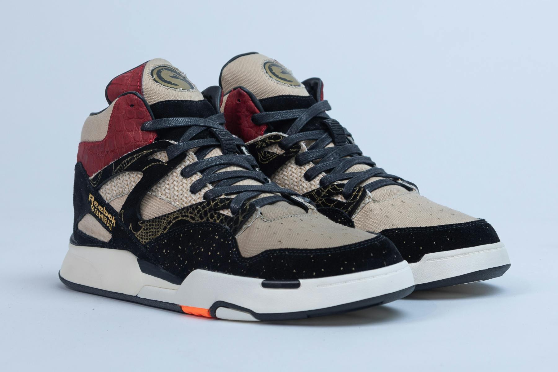 Ceeze / Reebok / Mortal Kombat 1