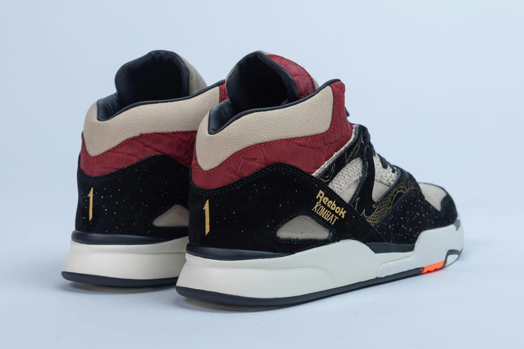 Ceeze / Reebok / Mortal Kombat 1