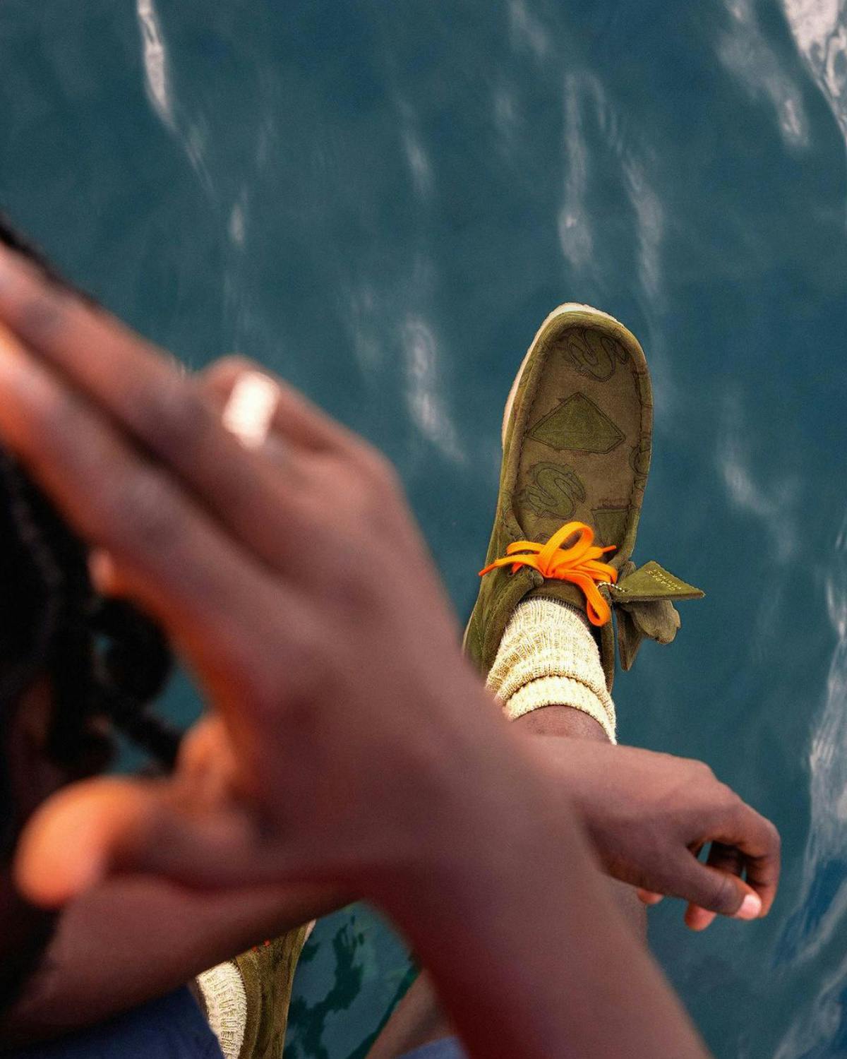 Clarks Originals / BBC