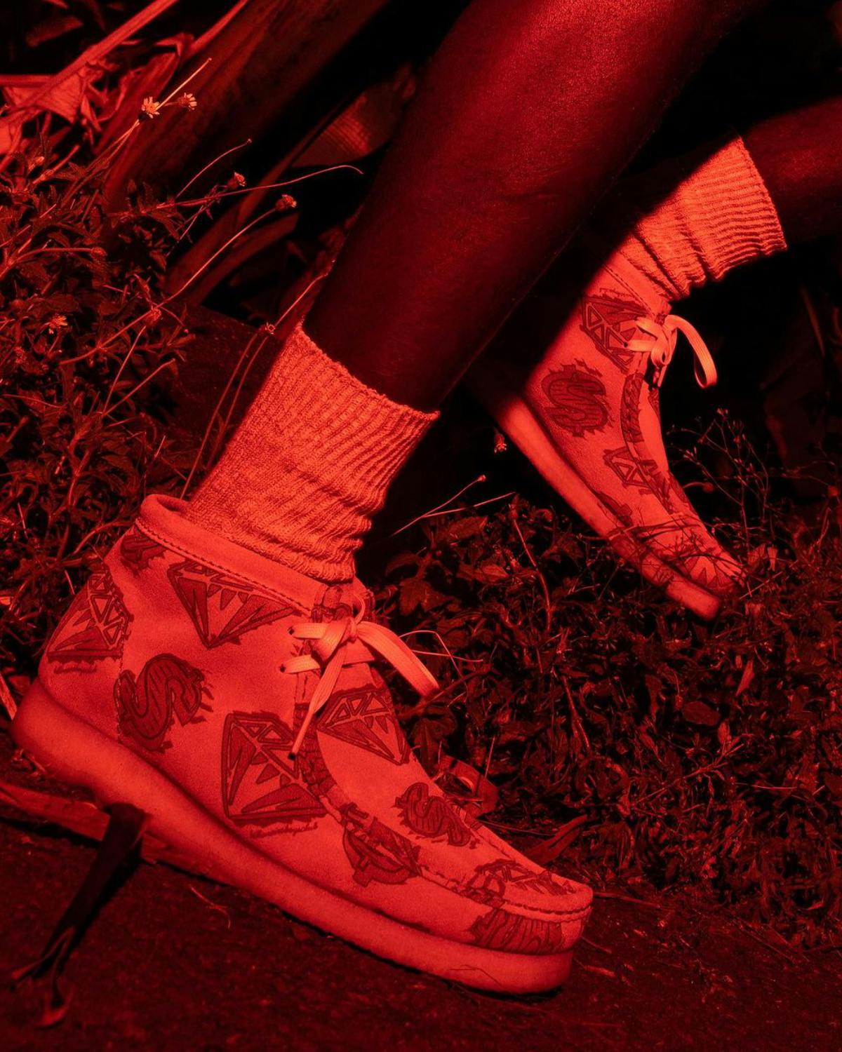Clarks Originals / BBC