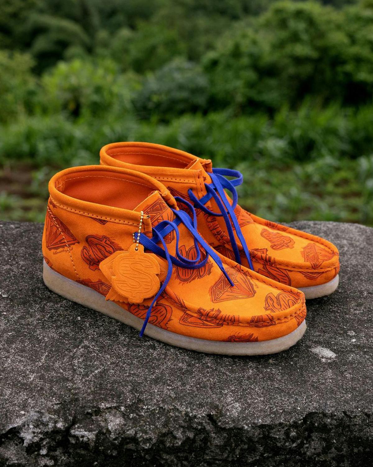 Clarks Originals / BBC