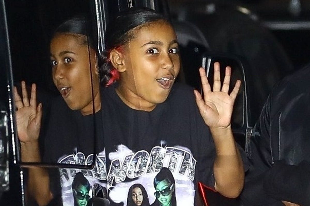 north west self t shirt