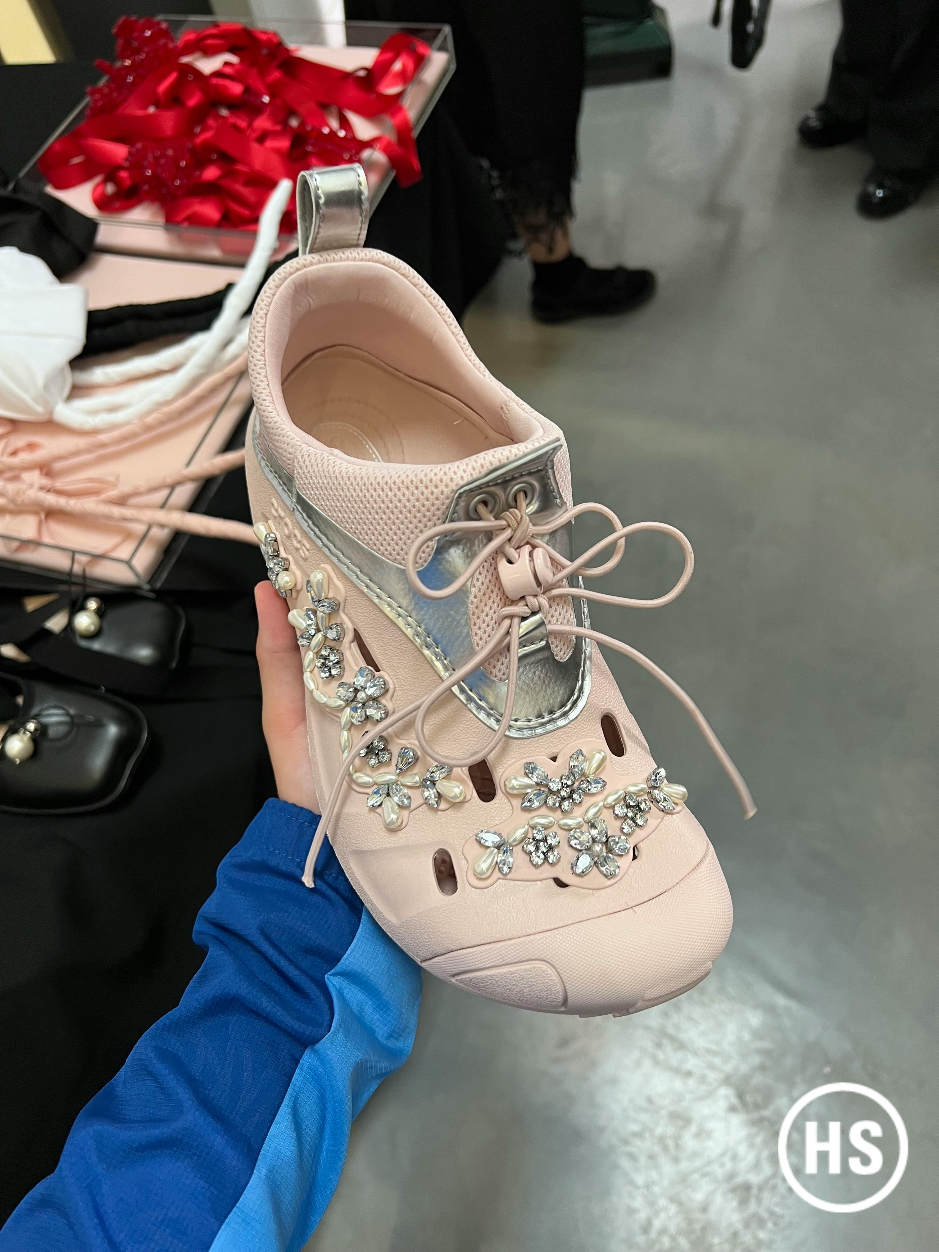 simone rocha crocs