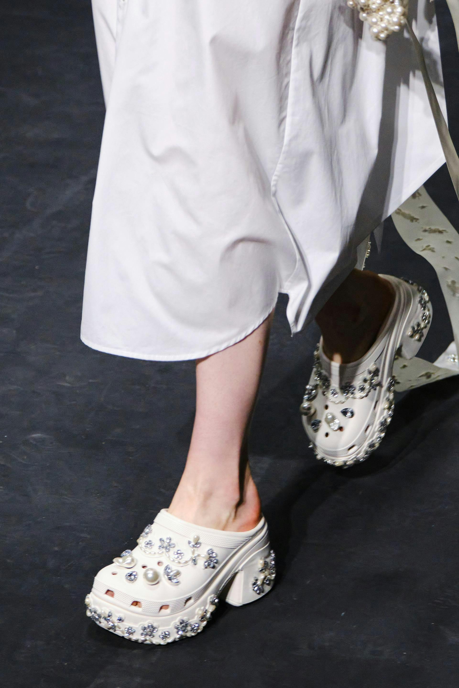 simone rocha crocs