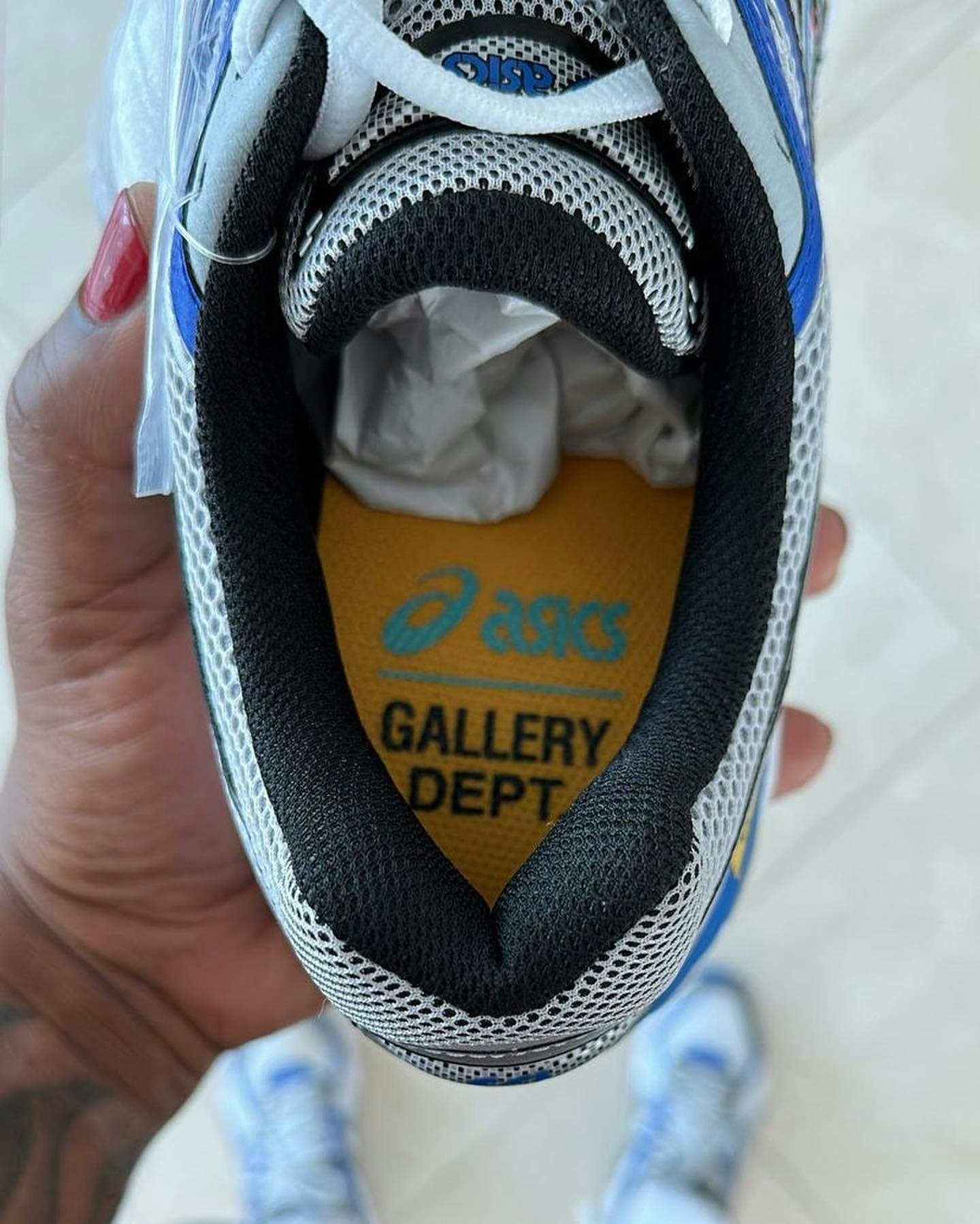gallery dept asics gt-2160